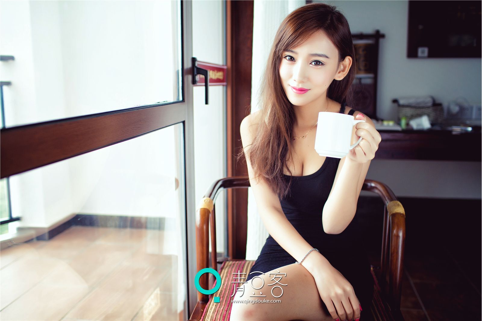 [QingDouKe青豆客]2014.11.27 李玉洁Daisy